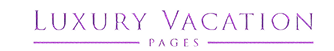 LuxuryVacationPages Logo